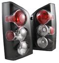 View Item Nissan Pathfinder Black Rear Light Kit